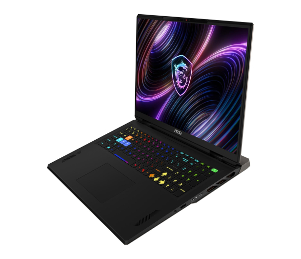 MSI Raider 18 HX Ultra 9-275HX/48GB/2TB/Win11 RTX5070Ti 240Hz - 1541206 - zdjęcie 20